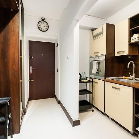 Smolna Romantic 9Th Floor Studio Warschau Exterior foto